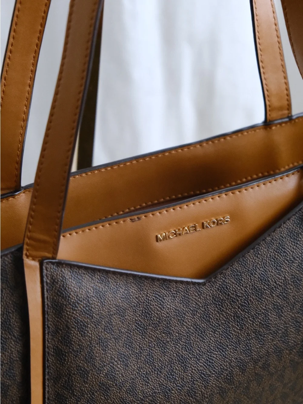 Michael Kors Small Whitney Tote Bag